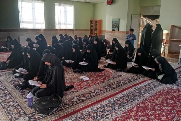 سوگواری سیدالشهدا در دهه دوم محرم 
