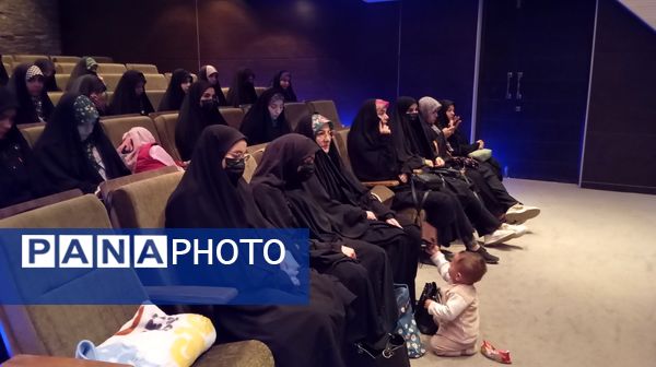 دوره توانمندسازی «خادمین شهدا» ویژه کادر اجرایی شبکه خادمین شهدای بام ایران