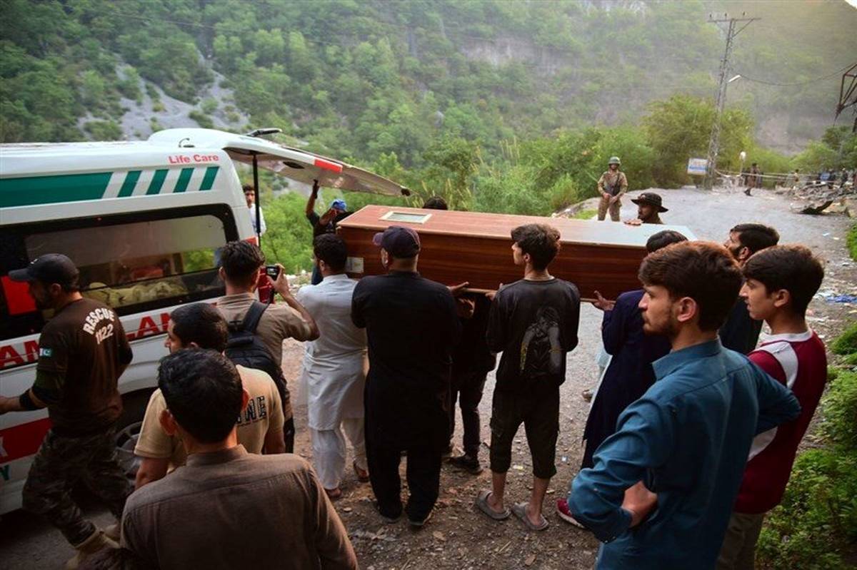 بیش از ۶۳ تن در کشمیر کشته و زخمی شدند