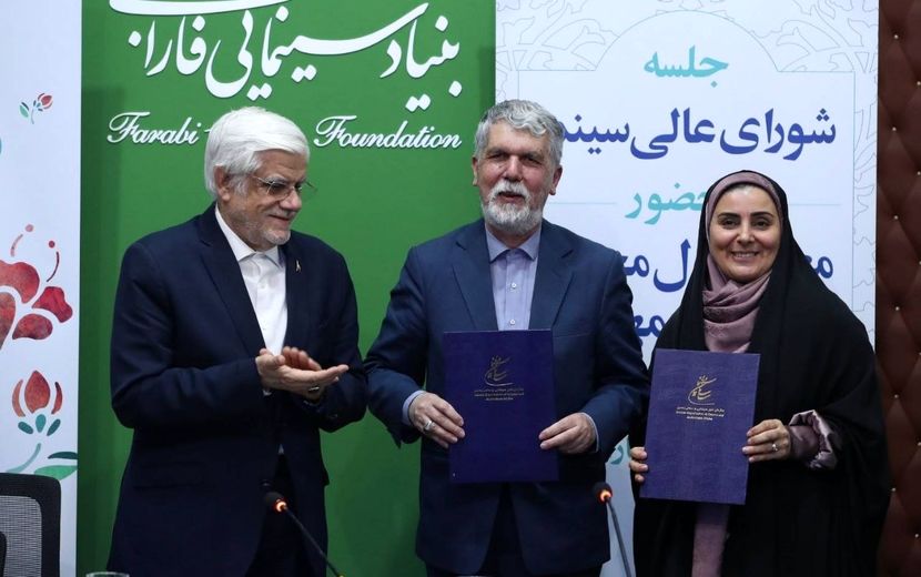 وزارت فرهنگ و ارشاد اسلامی زمینه بازگشت هنرمندان ایرانی خارج از کشور را به داخل فراهم کند