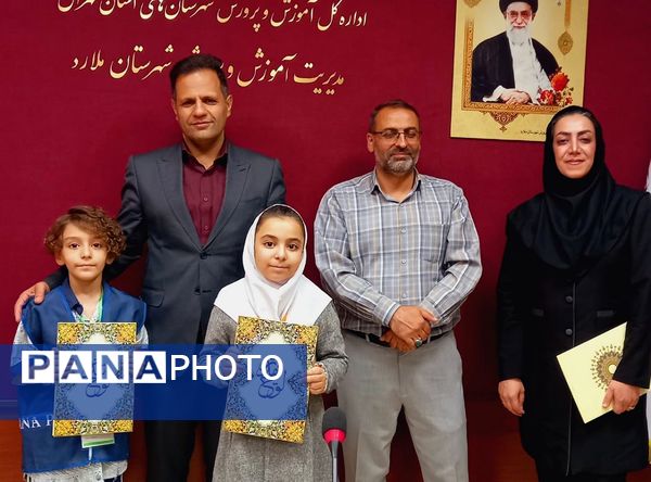 انعکاس صدای خبرنگاران پانا در نشست با مسئولان آموزش و پرورش 