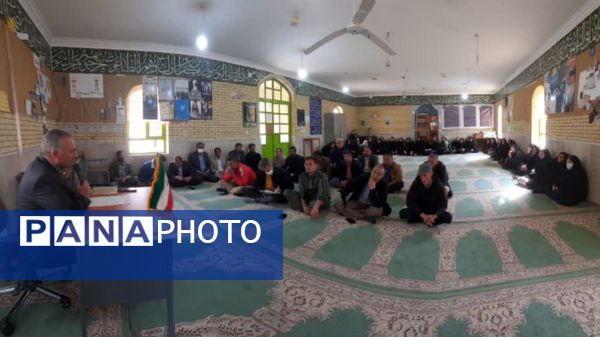 کارگاه مقابله و پیشگیری از آسیب‌های اجتماعی مدرسه نخبگان عشایر یاسوج