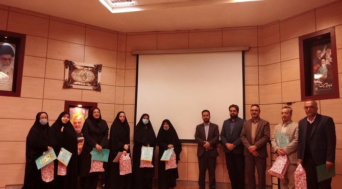 جلسه معاونین اجرایی و مشاورین پرورشی در کانون فارابی 