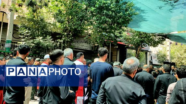 تاسوعای حسینی در بروجن