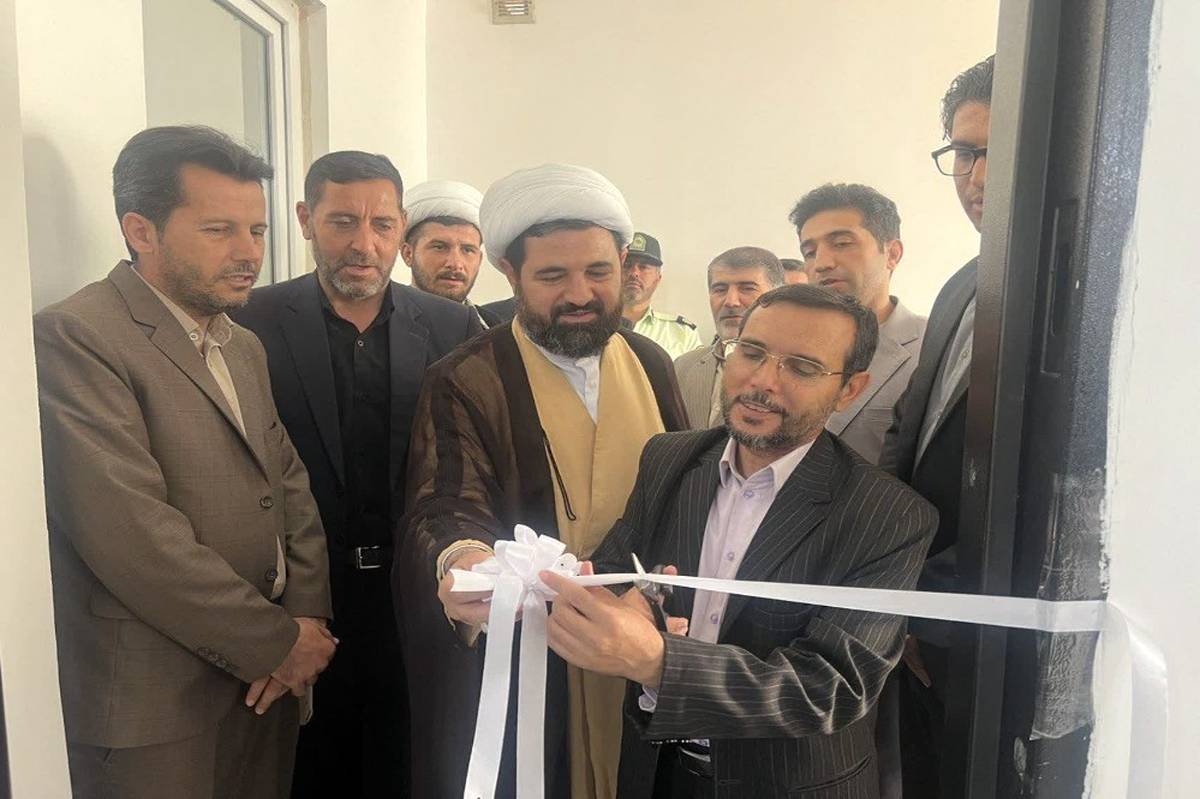 افتتاح مرکز تخصصی ازدواج و خانواده در شهرستان فاروج