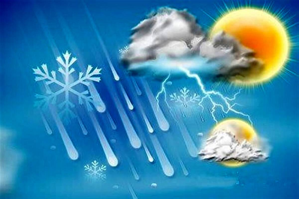 افزایش دمای هوا در البرز ادامه دارد