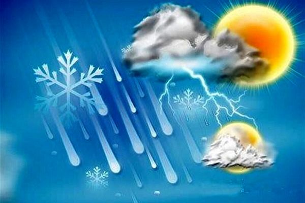 افزایش دمای هوا در استان البرز ادامه دارد