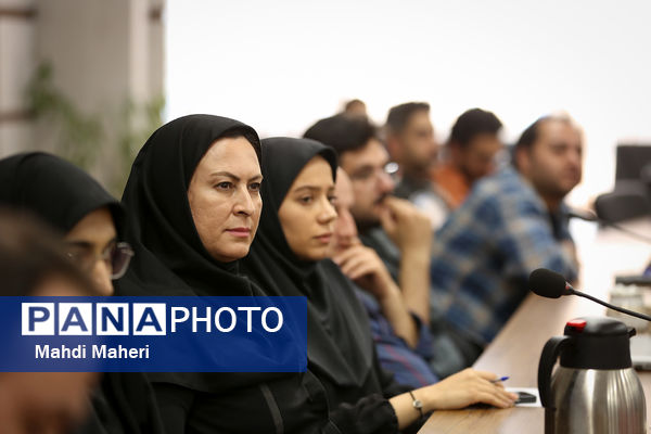 نخستین روز دوره آموزشی مسئولان استانی خبرگزاری پانا