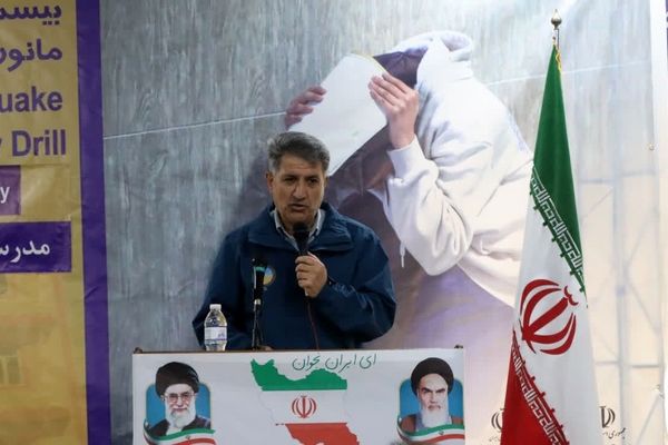 هر فرد یک مدیریت بحران در خانه خود است