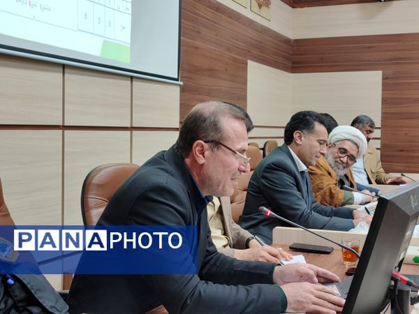 برگزاری دهمین جلسه شورای آموزش و پرورش شهرستان سملقان 