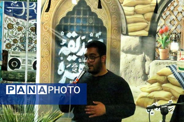 اتحاد نسل نو در پاسداشت فرهنگ مقاومت در ورامین