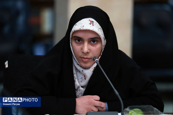 آیین تجلیل از برگزیدگان طرح ملی صبح رویش