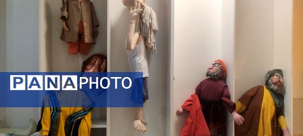 رویداد استعدادیابی فرا تئاتر در کانون پرورش فکری کودکان و نوجوانان خراسان رضوی 
