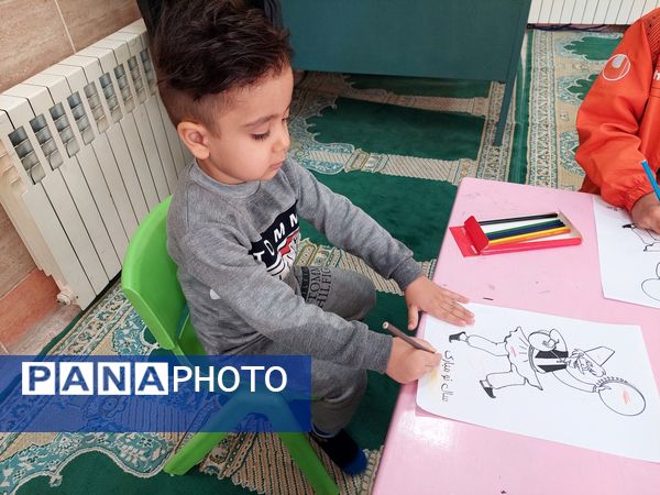 بازدید مدیرکل آموزش‌و‌پرورش خراسان رضوی از ستاد اسکان فرهنگیان ثامن ۲