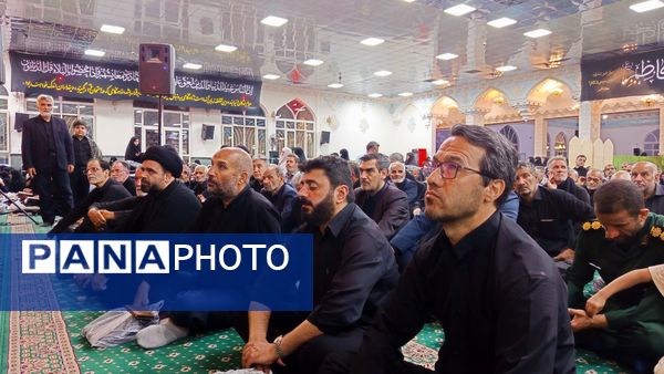 گرامیداشت شهدای اقتدار منطقه ترشیز 