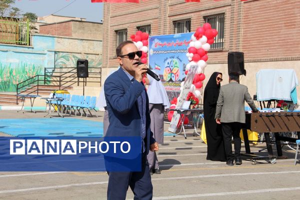 پروازِ شورِ ورزش در کاوه آهنگر