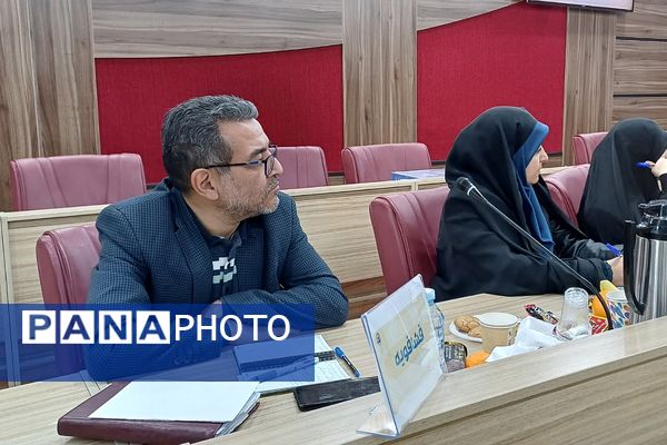 گردهمایی معاونین پرورشی  شهرستانهای تهران با محوریت "افق تربیت ۱۷"