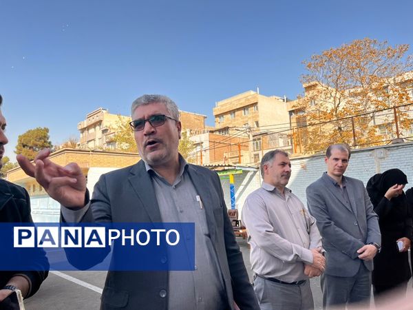 برگزاری انتخابات انجمنهای ورزشی با حضور مسئولان آموزش و پرورش منطقه۱۵