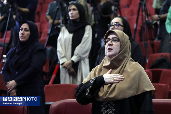 نشست خبری سخنگوی دولت - ۱۱ شهریور ۱۴۰۴