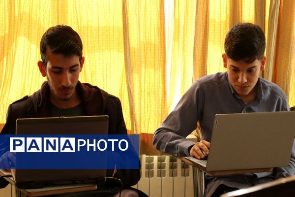  سومین رویداد تولید محتوا دیجیتال در پاکدشت