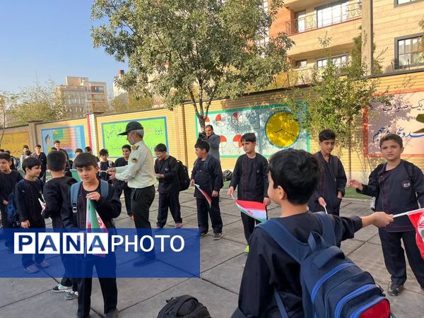 نواخته شدن زنگ «پلیس» در ۱۸ واحد آموزشی قم