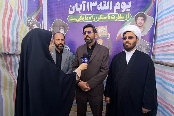 دانش‌آموزان امروز، قهرمانان فردای ایران اسلامی‌اند