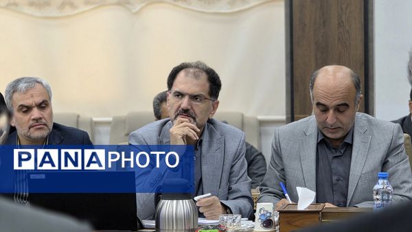 جلسه شورای برنامه‌ریزی و توسعه مازندران با حضور معاون رئیس‌جمهور