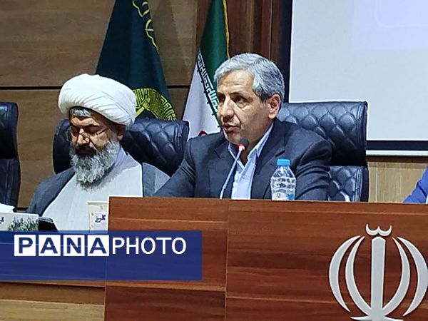 شورای اداری شهرستان کاشمر با حضور رییس سازمان بهزیستی کشور 