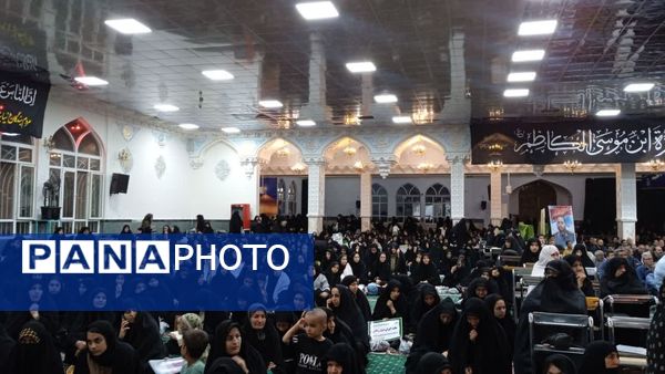 گرامیداشت شهدای اقتدار منطقه ترشیز 