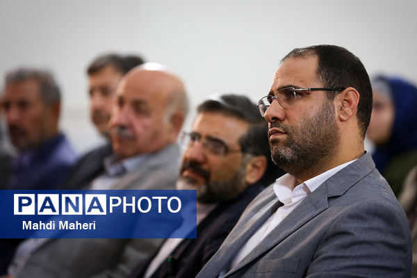  آیین تجلیل از پیشکسوتان آموزش و پرورش