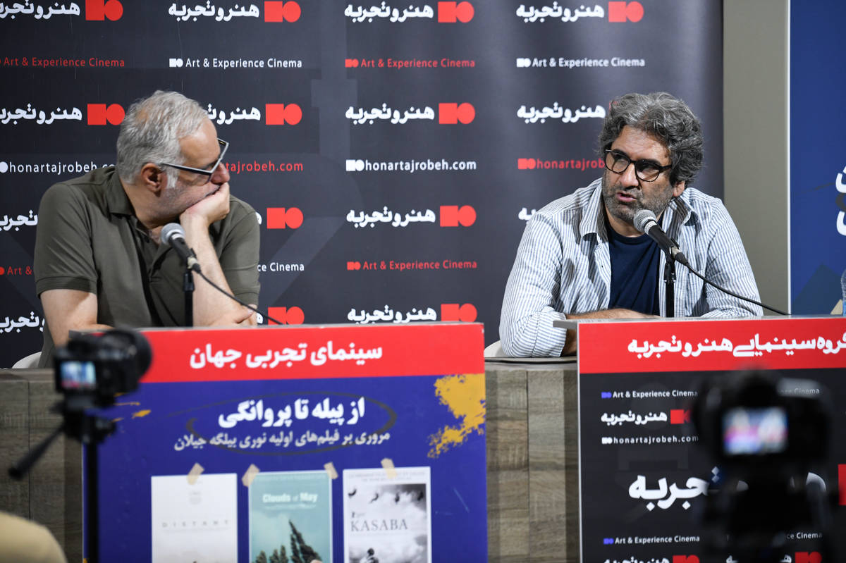 اعتبار هنری ترکیه در جهان به سینما است نه سریال سازی