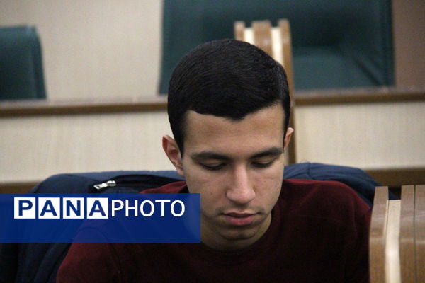 نشست مسئولان اعتکاف‌های استان  یزد