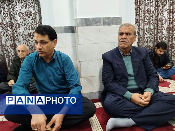 جشن میلاد حضرت علی اکبر(ع) در کاشمر