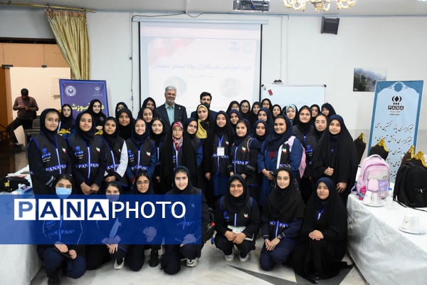 دوره آموزشی خبرگزاری پانا استان سمنان