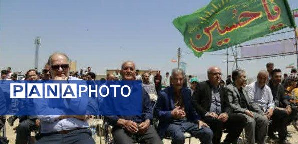 شبیه‌سازی واقعه غدیر خم در اهر
