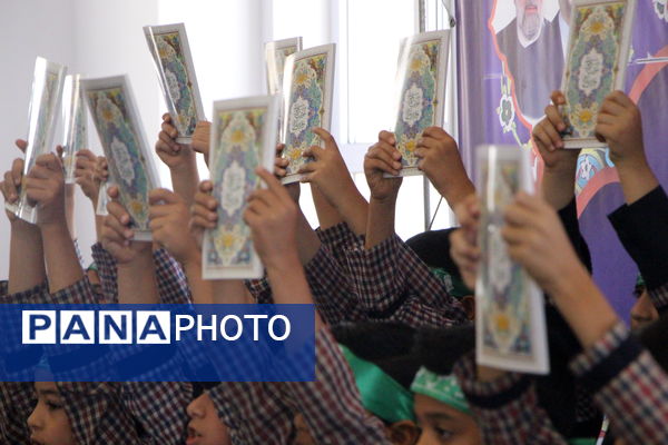 افتتاح آموزشگاه ۱۲ کلاسه شهید حسینی پور در اردکان