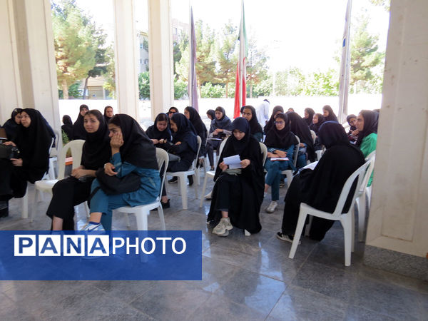 برگزاری مرحله استانی یازدهمین جشنواره نوجوان خوارزمی