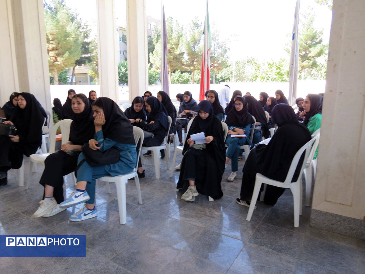 برگزاری مرحله استانی یازدهمین جشنواره نوجوان خوارزمی