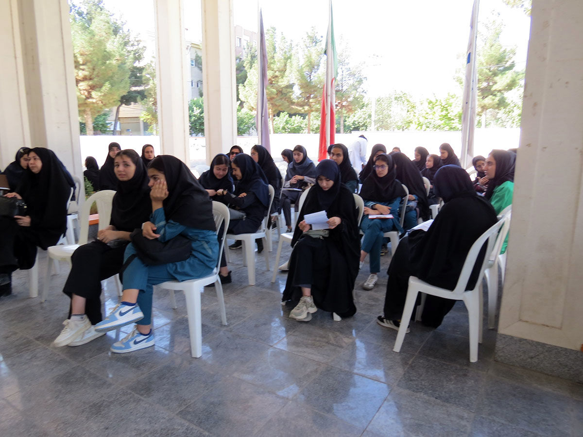 برگزاری مرحله استانی یازدهمین جشنواره نوجوان خوارزمی