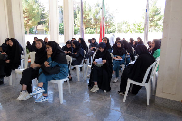برگزاری مرحله استانی یازدهمین جشنواره نوجوان خوارزمی