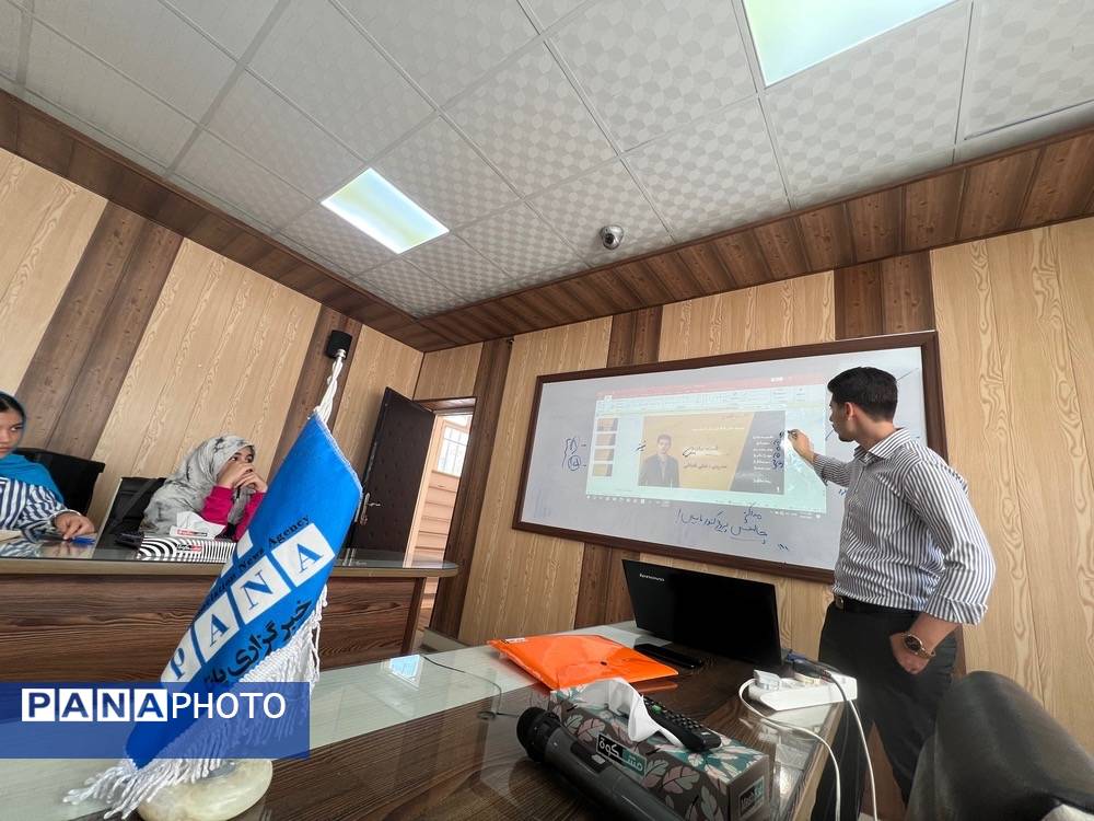 هشتمین جلسه کلاس فن بیان «گامی برای بیان شما»