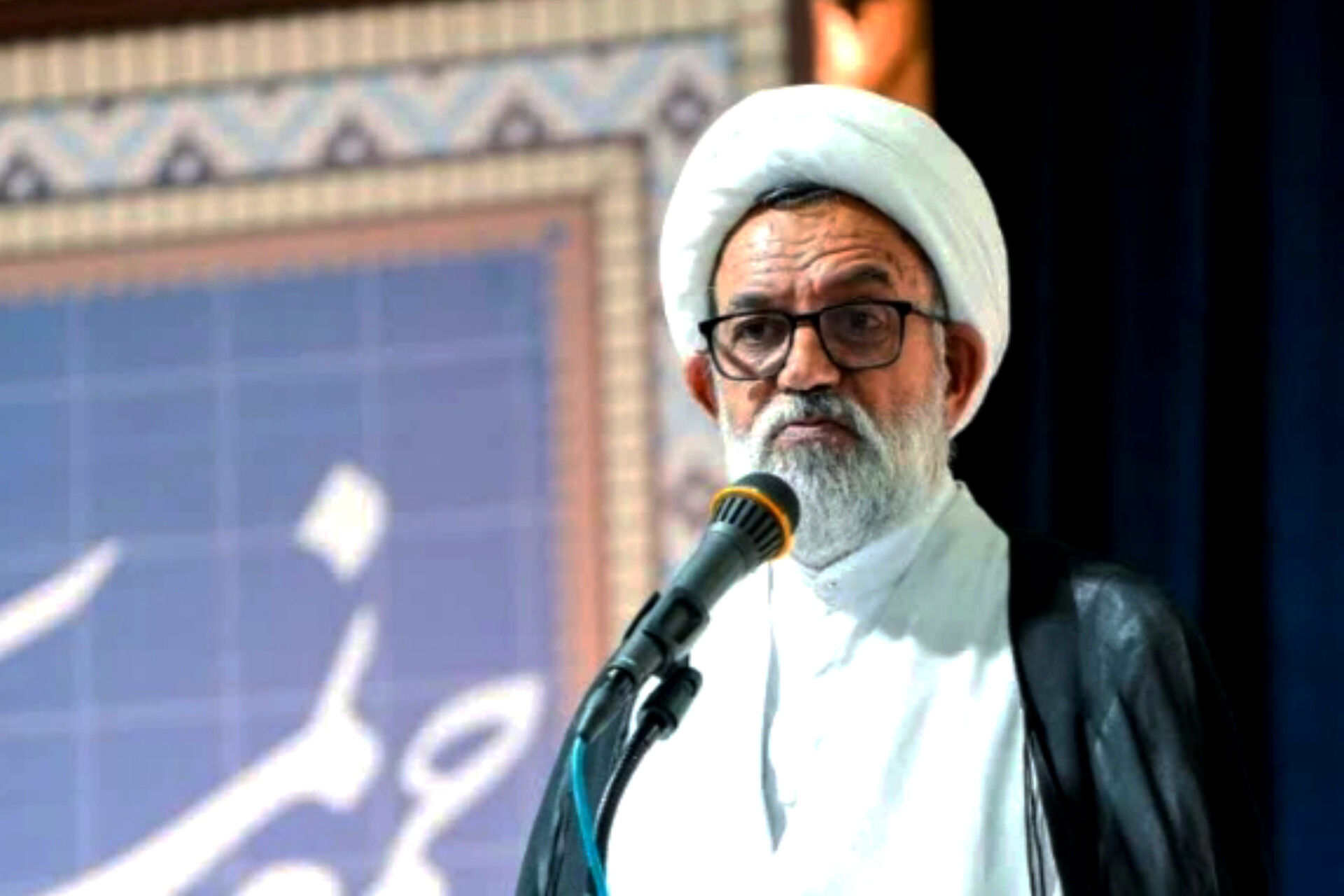 ریشه اختلاف ما با آمریکا در منطق و اندیشه است