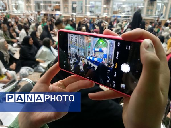 جشن ولادت حضرت محمد(ص) و امام صادق (ع) در نیشابور