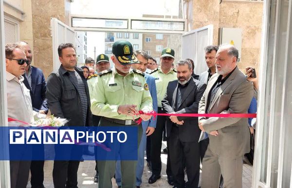 افتتاح پروژه‌های شهری در شهرستان ملارد همزمان با گرامیداشت هفته دولت
