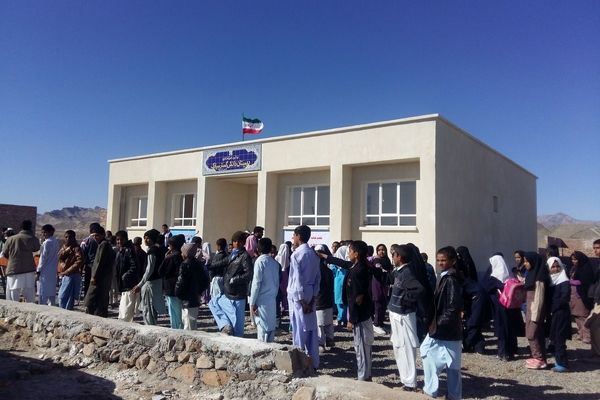 برگزاری بیست و هفتمین جشنواره خیرین مدرسه‌ساز در سراوان