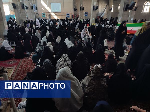 نماز جمعه در سومین هفته آبان ماه در نیشابور