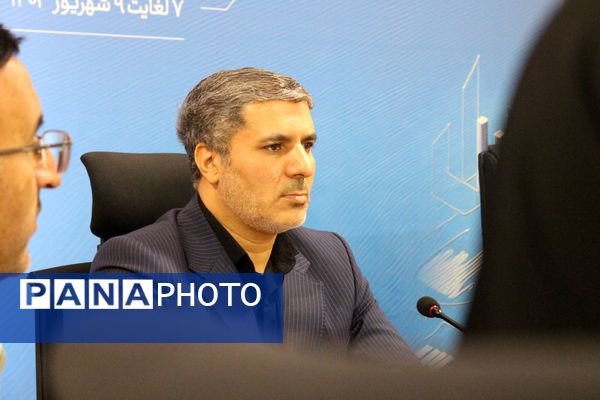  سلسه نشست‌های تبیین سیاست‌های ساماندهی منابع انسانی معاونت پرورشی و فرهنگی وزارت آموزش و پرورش