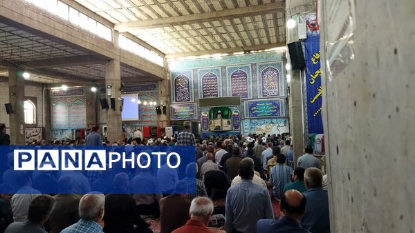 آخرین نماز عبادی-سیاسی جمعه در ماه مهر 