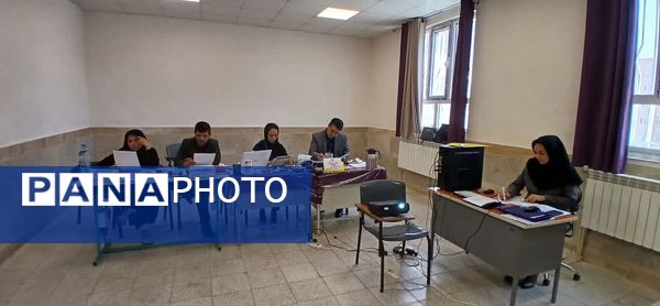 طرقبه شاندیز میزبان بزرگترین جشنواره دانش‌آموزان متوسطه اول استان خراسان رضوی
