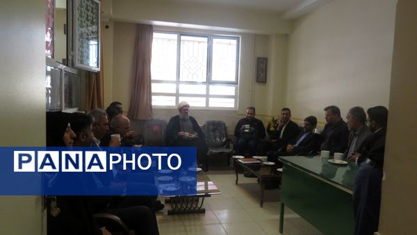 آغاز سال تحصیلی در دبیرستان قلمچی۲